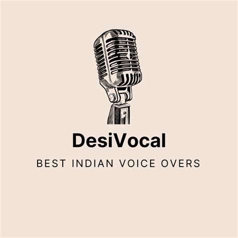 Desi Vocal: Generate HD Hindi voice overs in seconds..